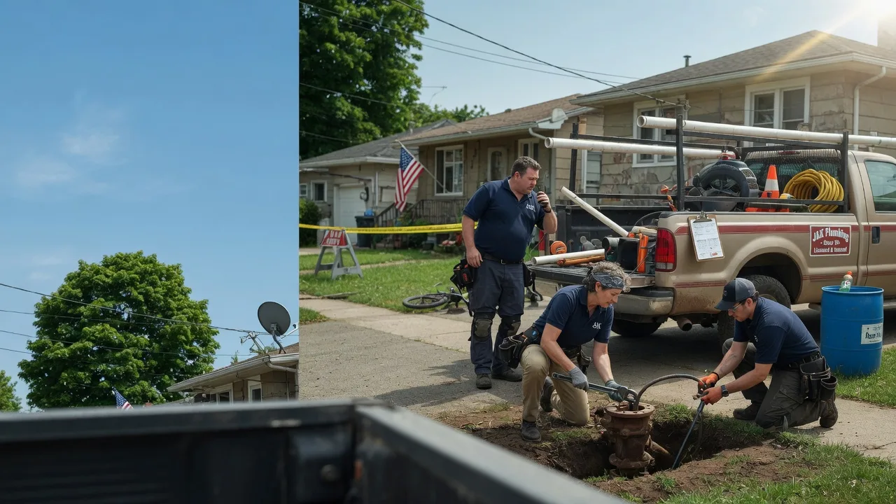 Water Heater Replacement in Tovey, IL near me